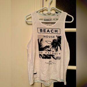 kids tank top boys Size Small